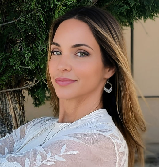 Lara, Advanced Esthetician combining clinical level facials and Reiki healing in Reno